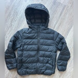 Uniqlo Kids Light Puffer Jacket